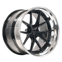 AL301 - Deep Outer with Gloss Black Center thumbnail