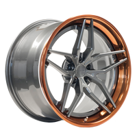 This wheel is available in any color or finish. thumbnail