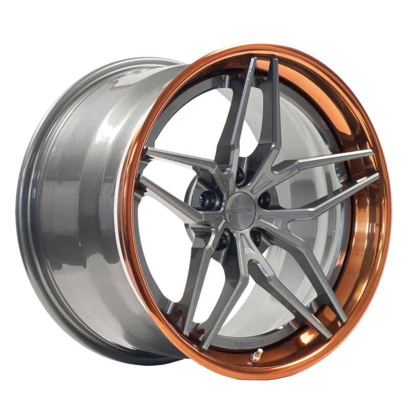 This wheel is available in any color or finish.