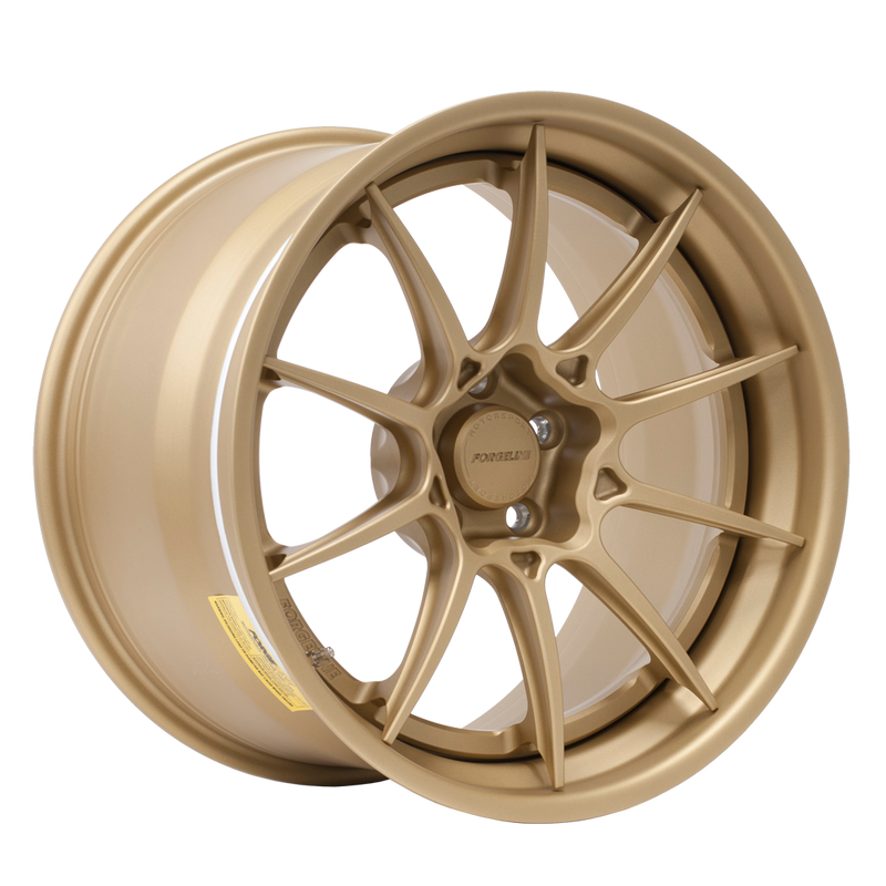 This wheel is available in any color or finish.