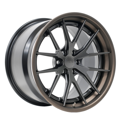 This wheel is available in any color or finish.
