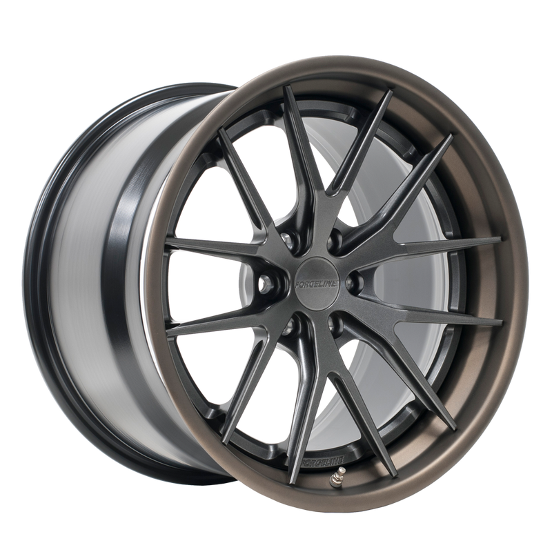 This wheel is available in any color or finish.