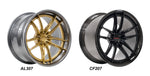 Forgeline to Debut New Modular AL307 and CF207 wheels, at the 2019 PRI Show - Image 1
