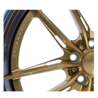 AL307 Finished with Gold Illusion Center and Transparent Smoke Outer Closeup 2 thumbnail
