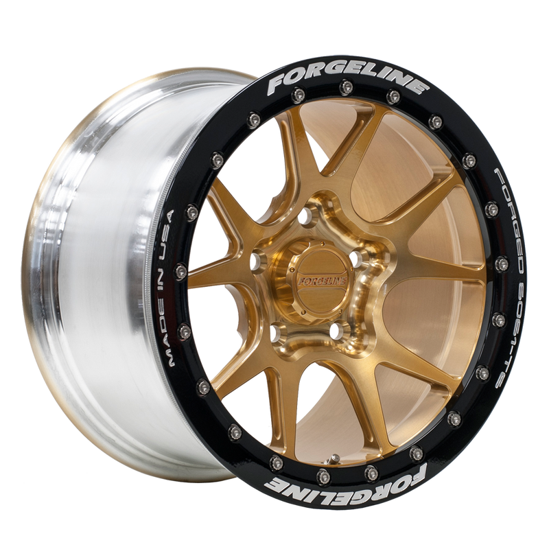 New 15-inch GS1R Beadlock Wheels!