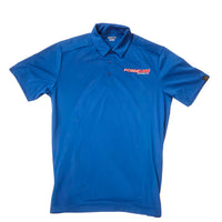 Blue Dry Fit Forgeline Polo thumbnail