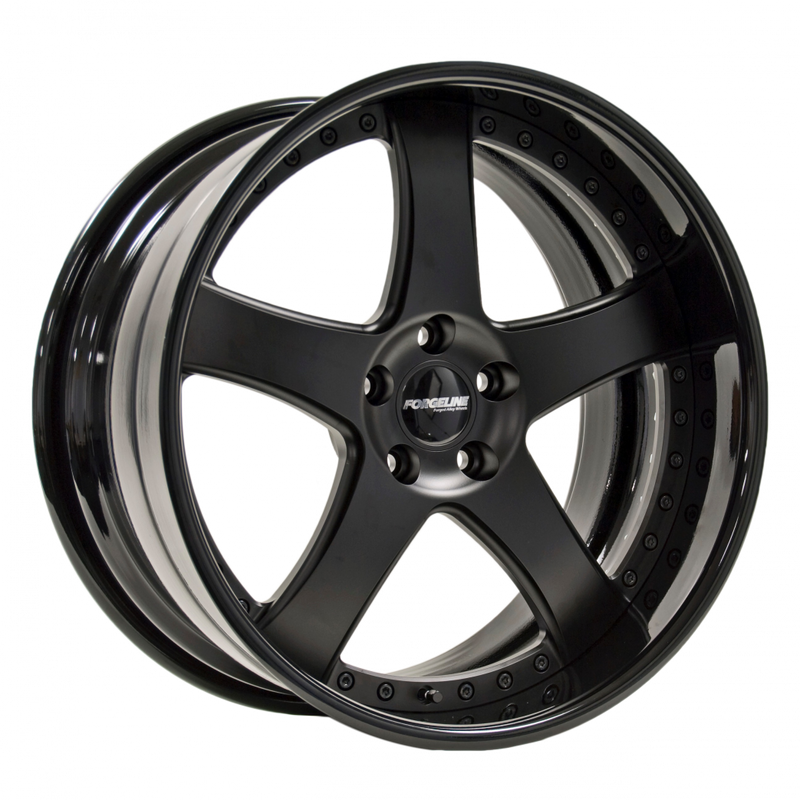 This wheel is available in any color or finish.