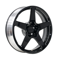 This wheel is available in any color or finish. thumbnail