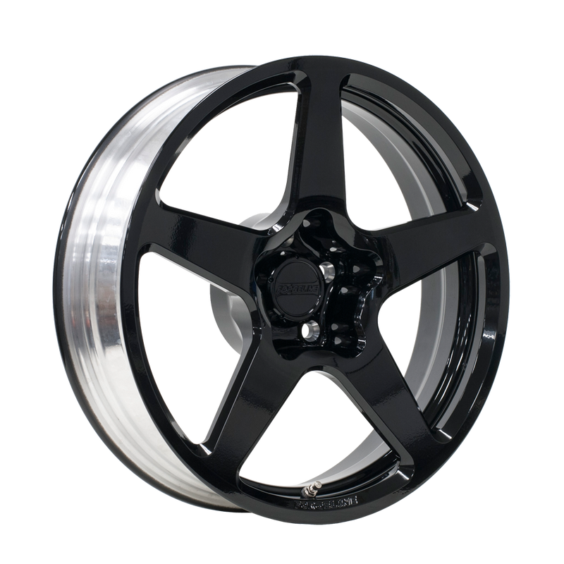 This wheel is available in any color or finish.
