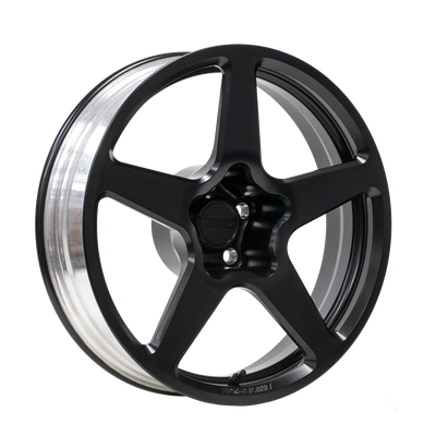 CF1R Skinny Finished in Gloss Black