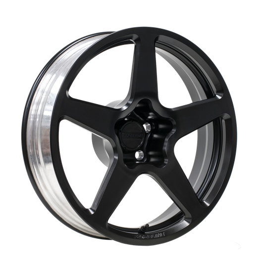 CF1R Skinny Finished in Gloss Black