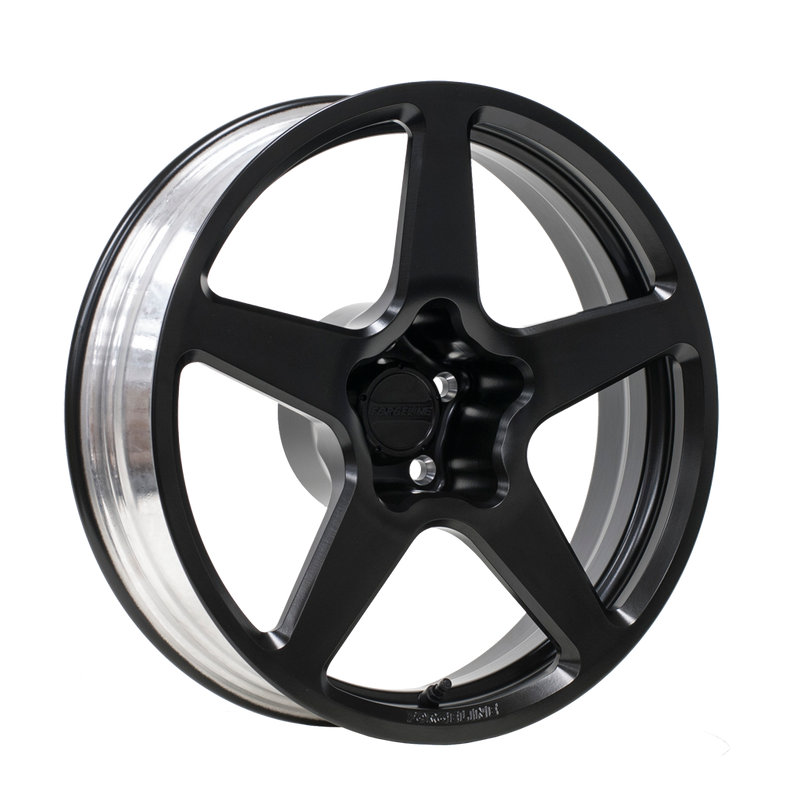 CF1R Skinny Finished in Gloss Black