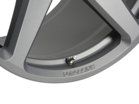 CF1 Open Lug finished in Titanium, filler detail thumbnail