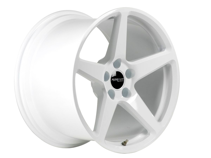 CF1 finished in White