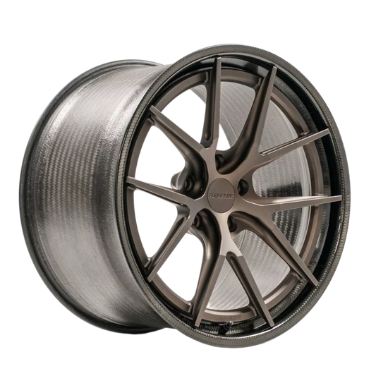 CF201 20x12 Matte Bronze
