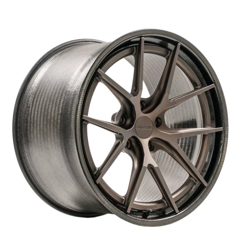 CF201 20x12 Matte Bronze