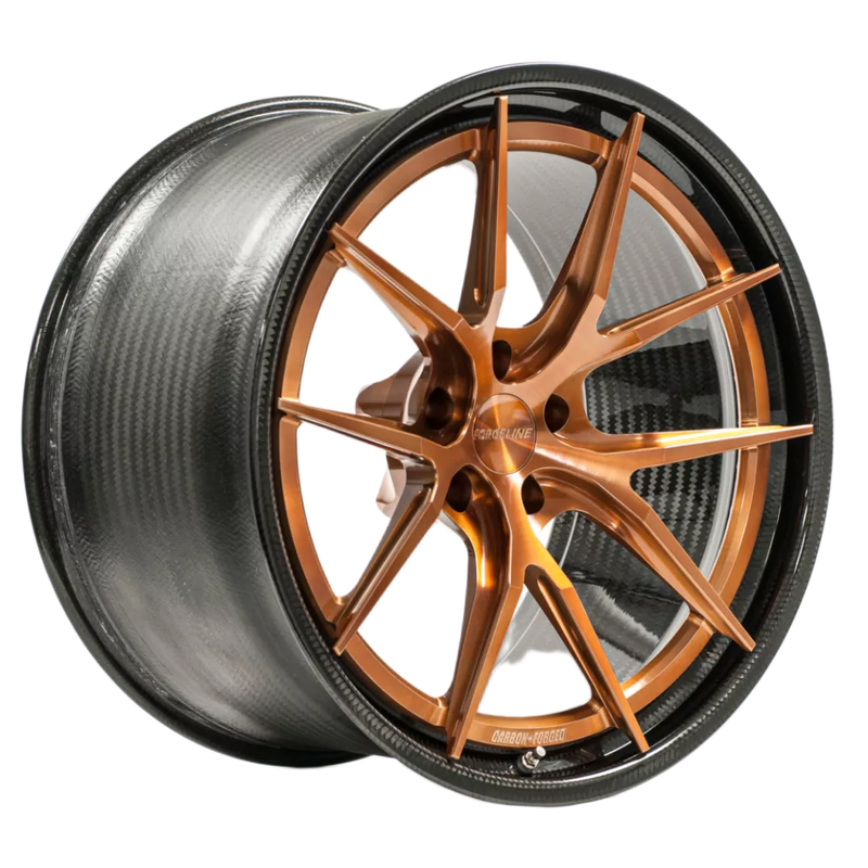 CF201 Transparent Copper