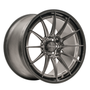 CF206 | Two Piece Carbon+Forged Wheel – Forgeline Motorsports