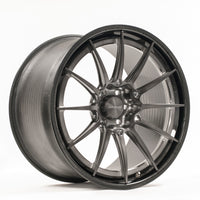 New Carbon+Forged 6-Lug CF206 - Image 1