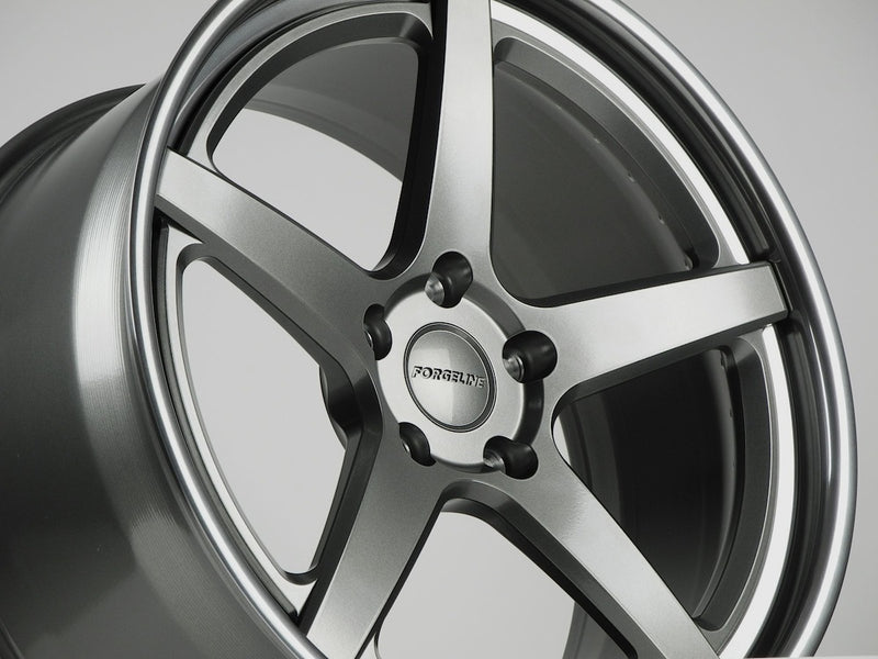 This wheel is available in any color or finish.