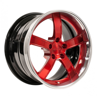 This wheel is available in any color or finish. thumbnail