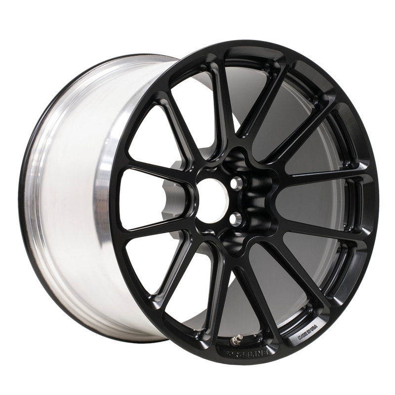 This wheel is available in any color or finish.