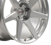 CV1 in Hyper Silver Closeup thumbnail