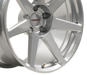 CV1 in Hyper Silver Closeup thumbnail