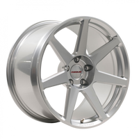 CV1 in Hyper Silver Closeup thumbnail