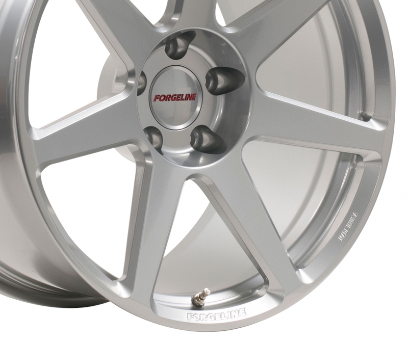This wheel is available in any color or finish.