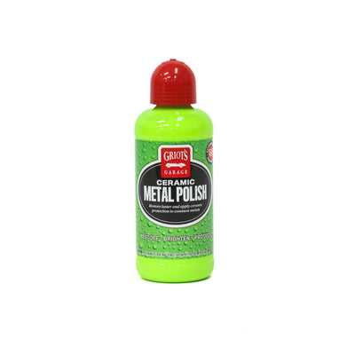 Griot's Garage Ceramic Metal Polish
