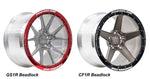 Forgeline Introduces Forged Monoblock Single Beadlock Wheel Technology at the 2019 PRI Show - Image 1