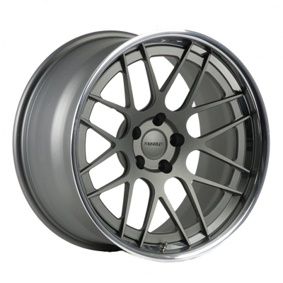 DE3C-SL Finished with Tinted Gold Transparent Center and Transparent Smoke Outer