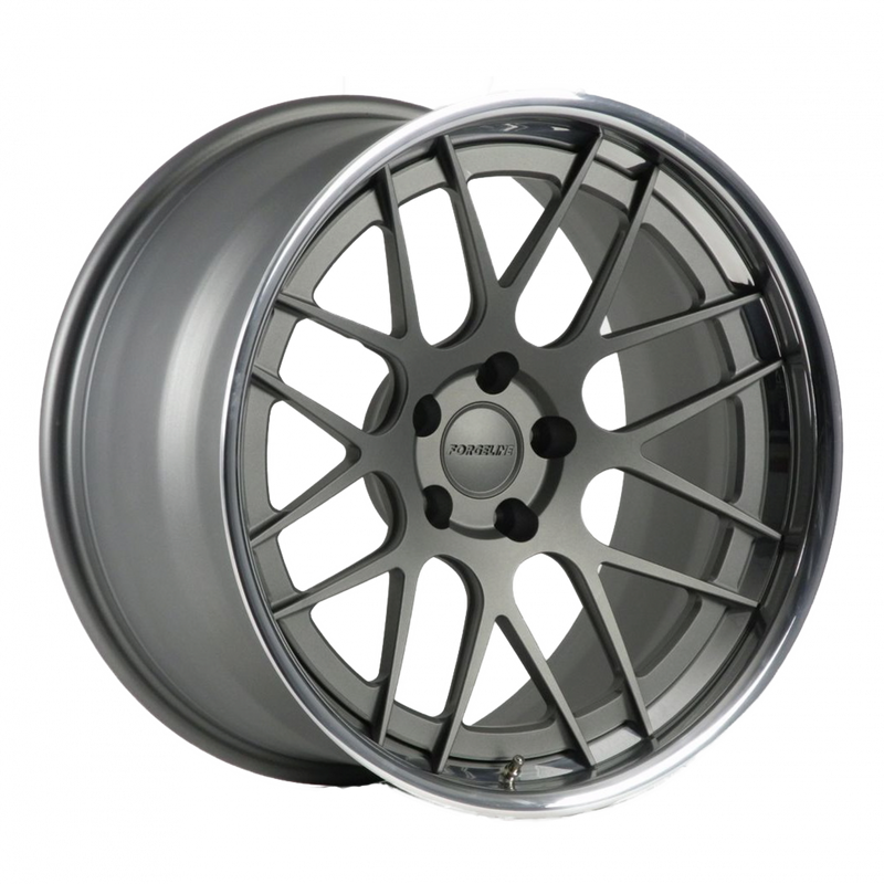 DE3C-SL Finished with Tinted Gold Transparent Center and Transparent Smoke Outer