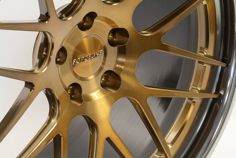 This wheel is available in any color or finish.