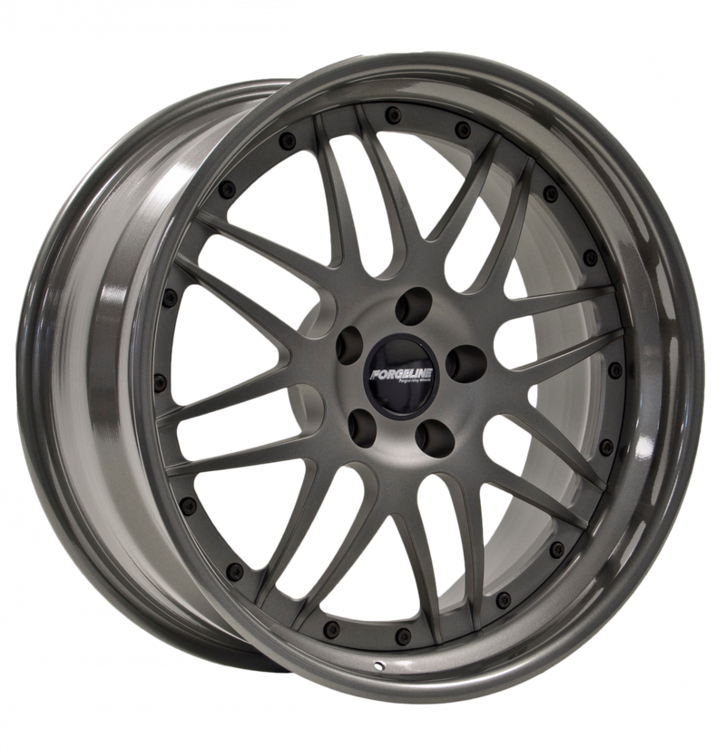 This wheel is available in any color or finish.