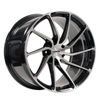 DR1 finished in Satin Gunmetal with Optional Black Emblem Cap thumbnail