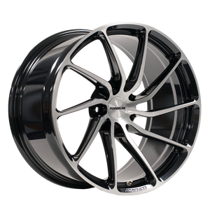 DR1 finished in Satin Gunmetal with Optional Black Emblem Cap thumbnail