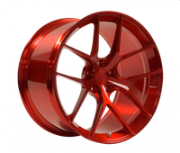 VX1 finished in Transparent Red thumbnail