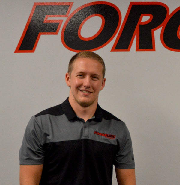 Derek Roberts Joins the Forgeline Sales Team