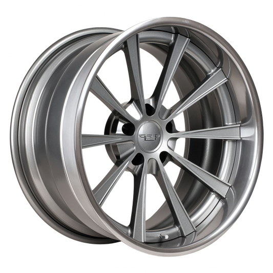 This wheel is available in any color or finish.