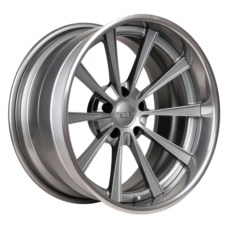 This wheel is available in any color or finish.