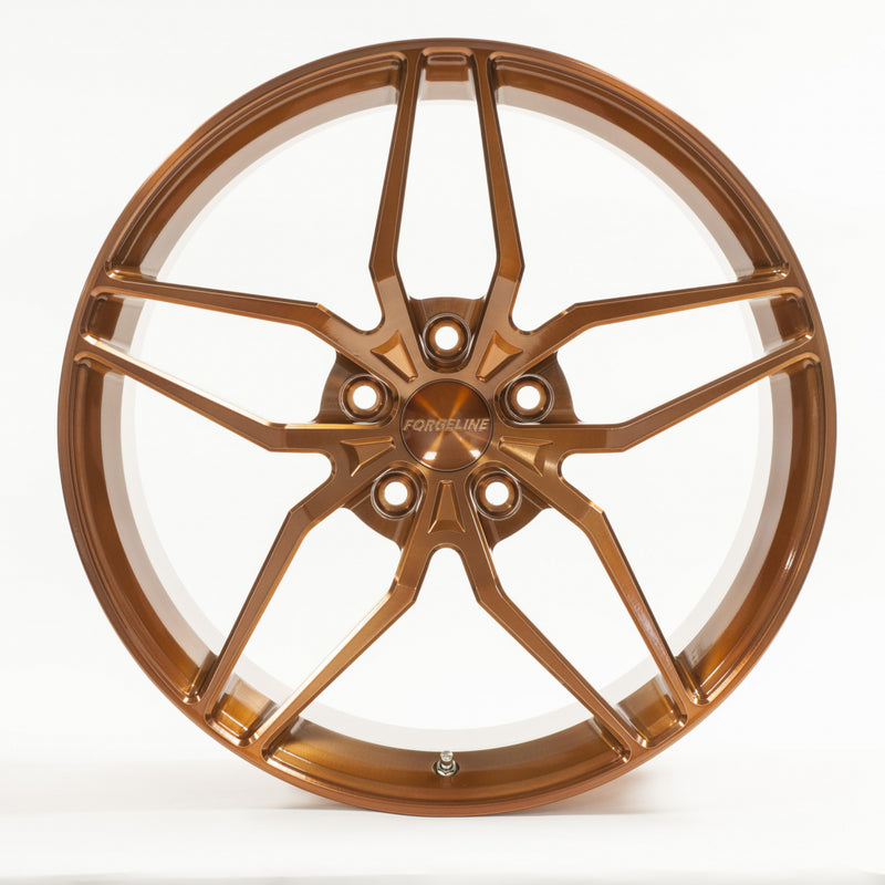This wheel is available in any color or finish.