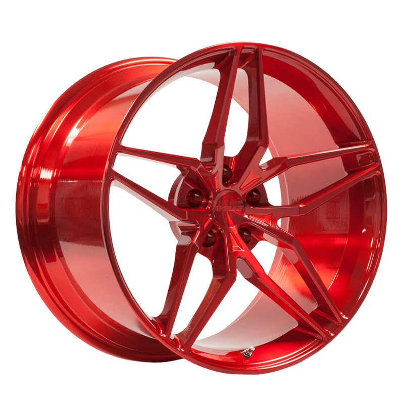 EX1 in Transparent Copper, Front
