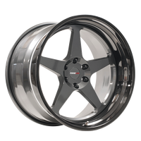 This wheel is available in any color or finish. thumbnail