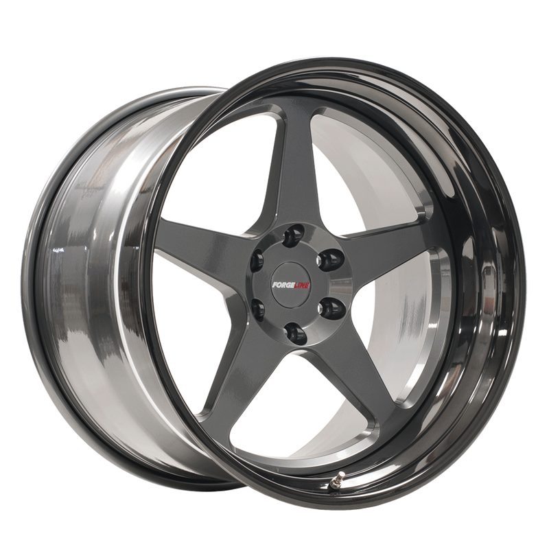This wheel is available in any color or finish.