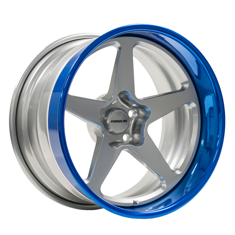 This wheel is available in any color or finish.