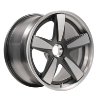 This wheel is available in any color or finish. thumbnail