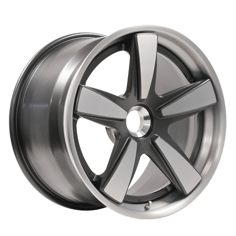 This wheel is available in any color or finish.