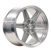 FX1-Truck in Brushed finish thumbnail